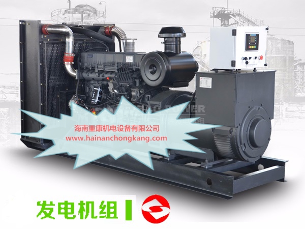 上柴股份柴油發(fā)電機組